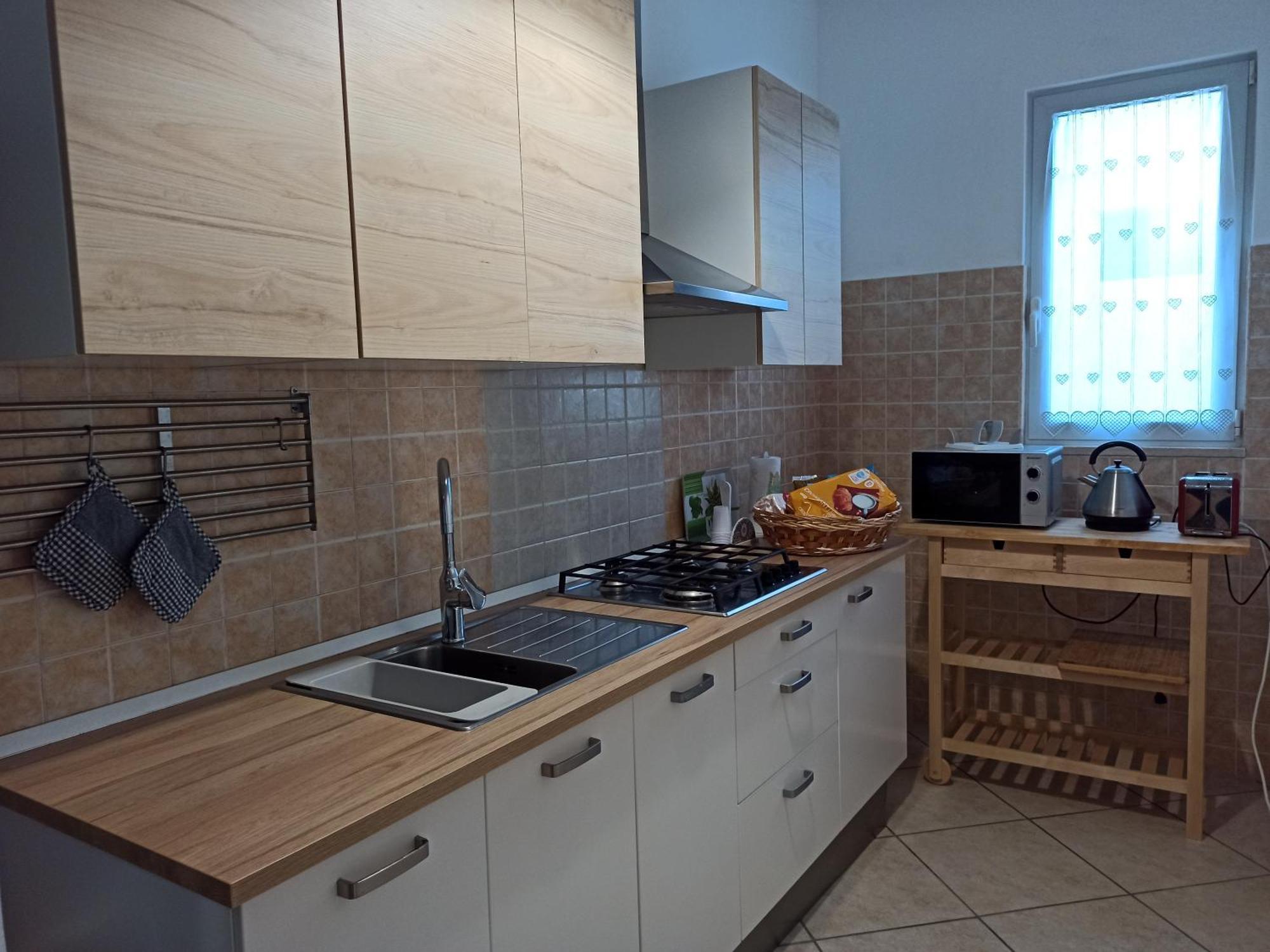 Villa Beatrice Serranova Rum bild